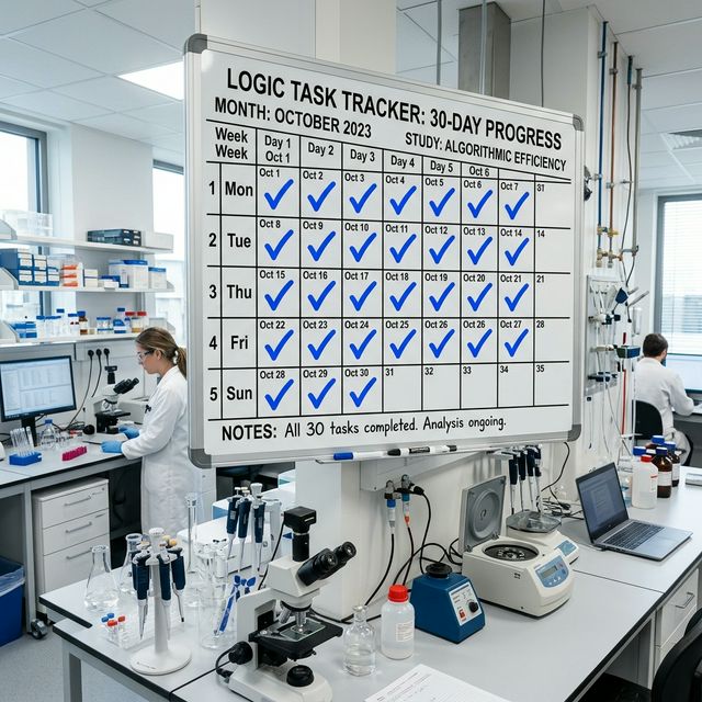 Preventing Cognitive Drift: A 30-Day Protocol