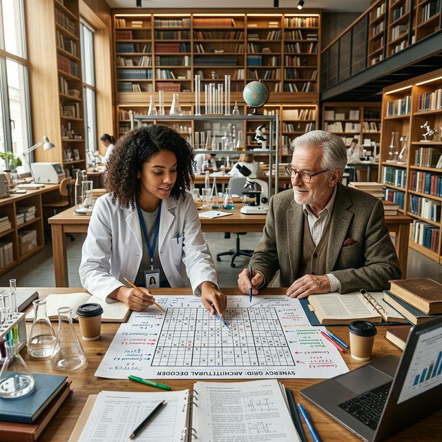 Shared Logic: The Social Protocol